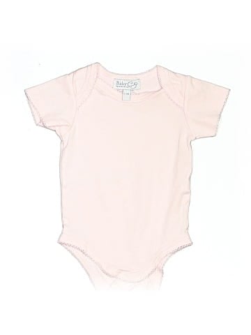 Carolina Zapf Short Sleeve Onesie (view 1)