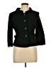 Nicole by Nicole Miller Black Jacket Size 10 - photo 1