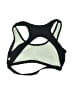Shakti Activewear Black Swimsuit Top Size S - photo 2