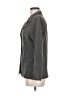 Mainframe Chevron-herringbone Gray Blazer Size M - photo 5