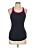 Sundry Black Active Tank Size Lg (3) - photo 1