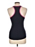 Sundry Black Active Tank Size Lg (3) - photo 2