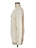 Renee C. Polka Dots Ivory Pullover Sweater Size M - photo 5