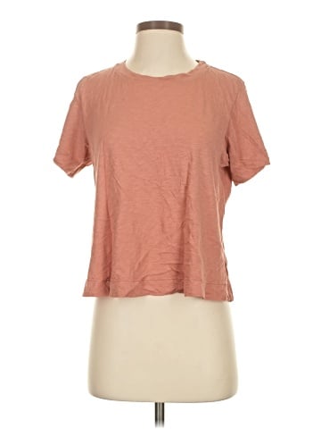 Velvet by Graham & Spencer Short Sleeve T-Shirt (view 1)