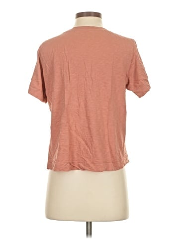 Velvet by Graham & Spencer Short Sleeve T-Shirt (view 2)