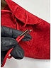 Balenciaga Burgundy Red Flats Size EU 38 - photo 3