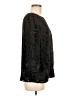 rsvp by TALBOTS Black 3/4 Sleeve Blouse Size M - photo 4