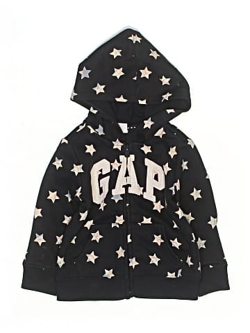 Baby Gap Zip Up Hoodie (view 1)