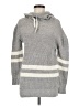 Koral Gray Pullover Sweater Size M - photo 1