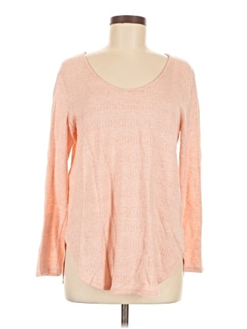 Akemi + Kin Long Sleeve Top (view 1)