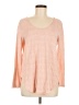 Akemi + Kin Pink Long Sleeve Top Size M - photo 1