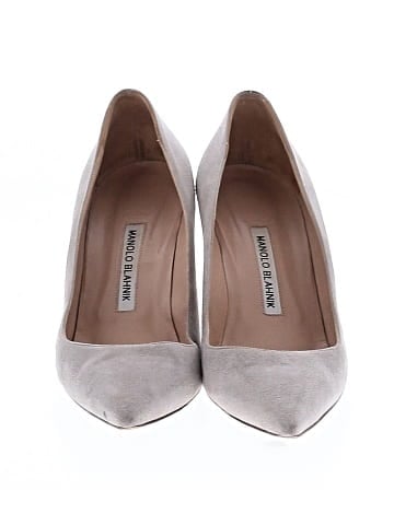 Manolo Blahnik Heels (view 2)