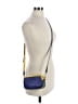 Tory Burch 100% Leather Blue Leather Crossbody Bag One size - photo 2