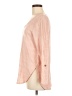 Akemi + Kin Pink Long Sleeve Top Size M - photo 5