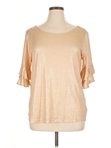 Lilly Pulitzer 3/4 Sleeve Top (view 1)