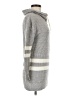 Koral Gray Pullover Sweater Size M - photo 4