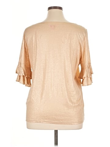 Lilly Pulitzer 3/4 Sleeve Top (view 2)