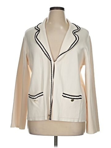 Anne Klein Cardigan (view 1)