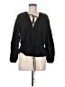 Rails Black Long Sleeve Blouse Size M - photo 1