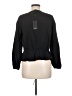 Rails Black Long Sleeve Blouse Size M - photo 2