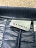 Athleta 100% Nylon Blue Coat Size M - photo 3