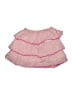 Boden Polka Dots Pink Skirt Size 13 - 14 - photo 2