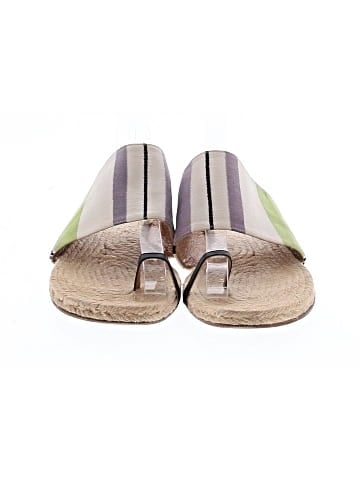 Hermès Espadrille Sandals (view 2)