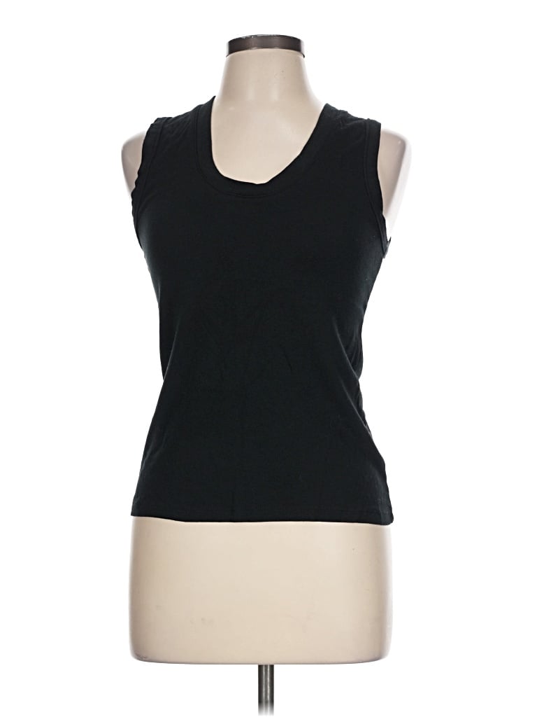 Pre-owned A New Day Sleeveless T-shirt In Black