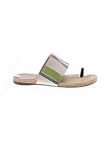 Hermès Espadrille Sandals (view 1)