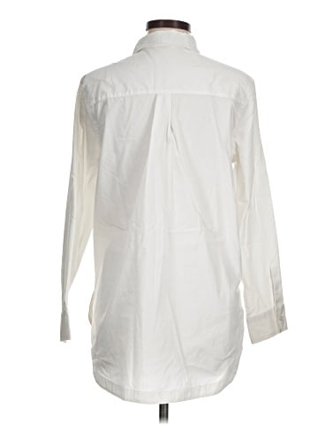 Athleta Long Sleeve Button-Down Shirt (view 2)