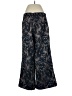 Unbranded 100% Polyester Paisley Blue Casual Pants Size S - photo 2
