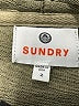 Sundry Camo Green Pullover Hoodie Size Med (2) - photo 7