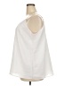 ASOS 100% Polyester Ivory Tank Top Size 18 - photo 5
