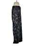 Unbranded 100% Polyester Paisley Blue Casual Pants Size S - photo 4