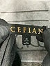 CEFIAN Black Cocktail Dress Size S - photo 7