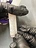 Lularoe Print Purple Leggings Size 1X (Tall & Curvy) - photo 5