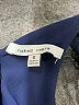 Naked Zebra 100% Polyester Blue Sleeveless Top Size S - photo 7