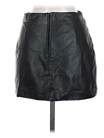 Wilsons Leather Leather Skirt (view 2)