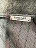 Ekouaer Gray Casual Dress Size M - photo 7