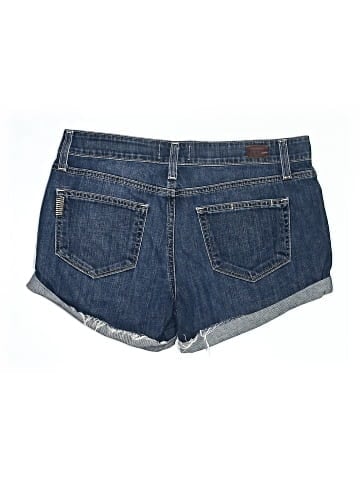 Paige Denim Shorts (view 2)