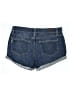 Paige 100% Cotton Blue Denim Shorts Size 26 waist - photo 2
