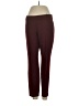 J.Crew Color Block Burgundy Active Pants Size 4 - photo 1