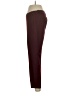 J.Crew Color Block Burgundy Active Pants Size 4 - photo 5
