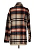 Unbranded 100% Polyester Plaid Brown Pullover Sweater Size S - photo 2