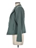 Elizabeth & Clarke Teal Jacket Size 8 - photo 5