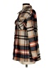 Unbranded 100% Polyester Plaid Brown Pullover Sweater Size S - photo 5