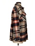 Unbranded 100% Polyester Plaid Brown Pullover Sweater Size S - photo 4