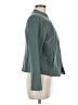 Elizabeth & Clarke Teal Jacket Size 8 - photo 4