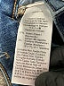 Madewell Solid Blue Jeans Size 26 waist - photo 8
