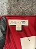 She + Sky 100% Polyester Burgundy Short Sleeve Top Size L - photo 7